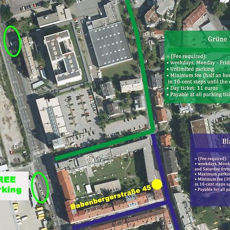 Gemütliches Apartment in zentraler Lage Graz Exterior foto