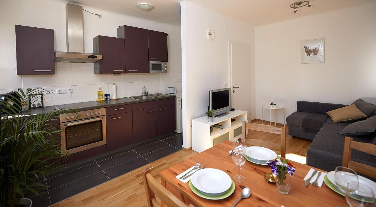 Gemütliches Apartment in zentraler Lage Graz Exterior foto
